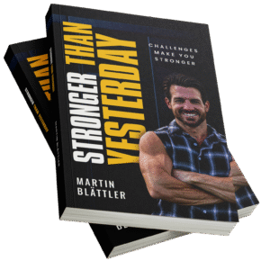 Stronger Than Yesterday - Challenges Make You Stronger