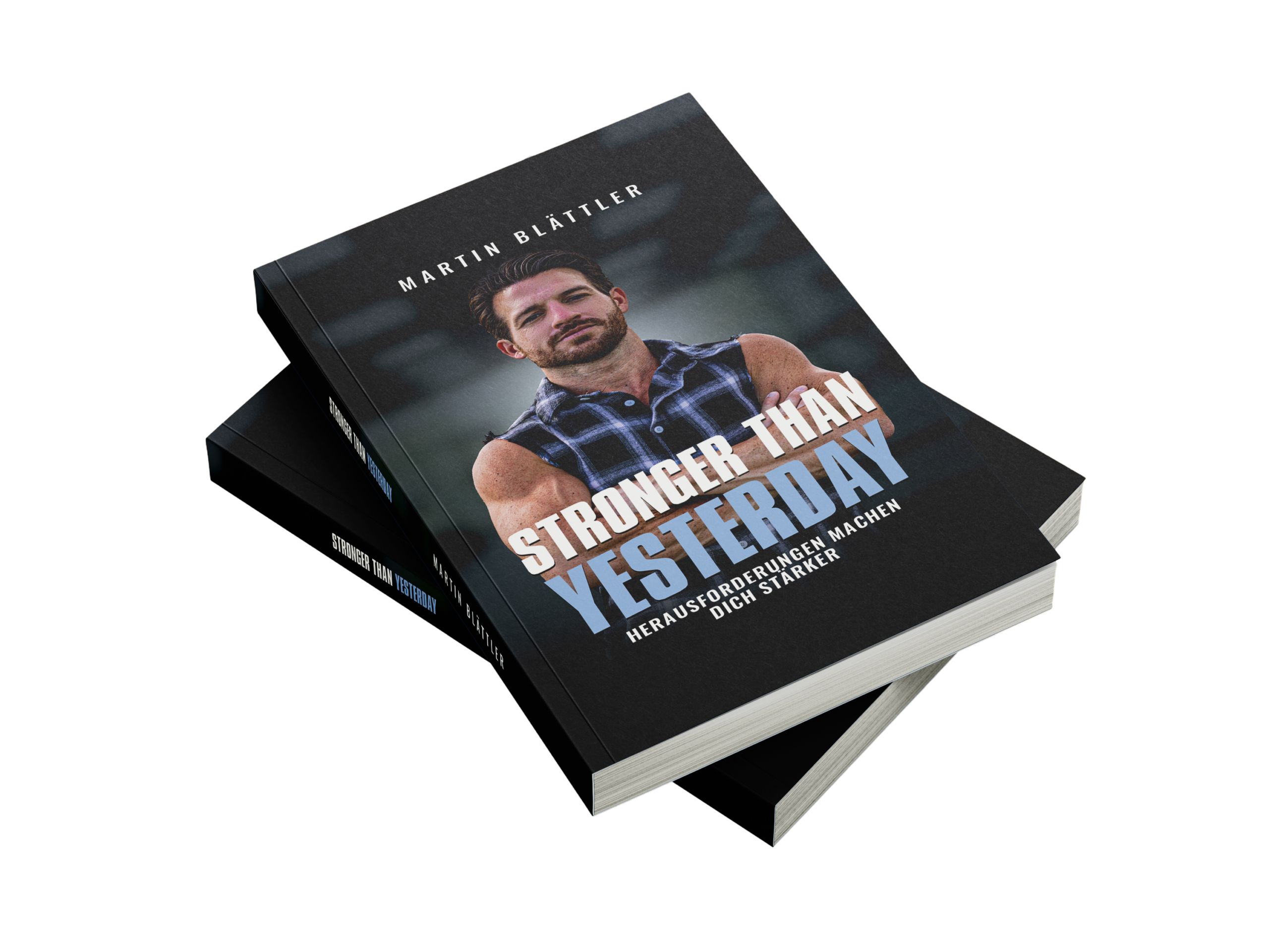 Stronger Than Yesterday